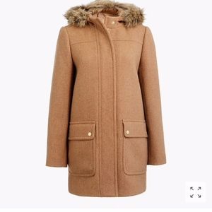 J.Crew Mercantile Vail Parka NWT